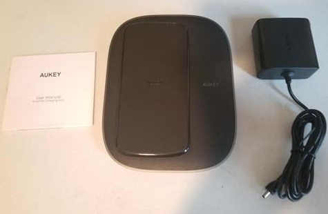 Review AUKEY PA-WL01 Charging Hub ALL