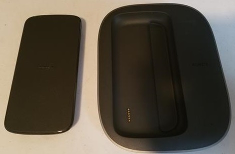 Review AUKEY PA-WL01 Charging Hub and Wireless Portable Power Bank