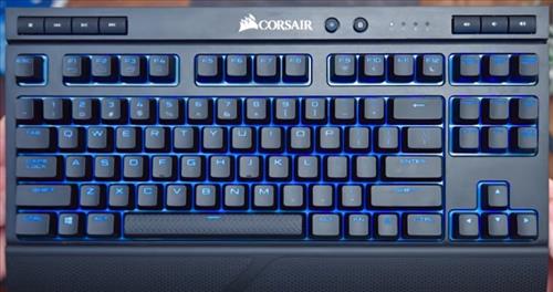 Best Wireless Mechanical Keyboards Corsair K63