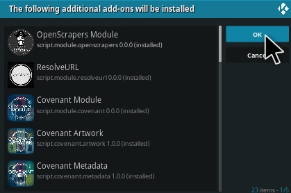 covenant kodi tvmc download covenant kodi tvmc download