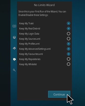 How To Install Kodi No Limits Magic Wizard Build Wirelesshack