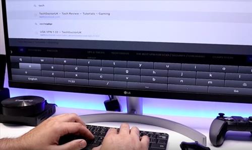 How to Hide the Onscreen Keyboard on an Android TV Box