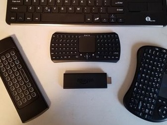 How to Setup and Pair Bluetooth Keyboard With the Fire TV Stick