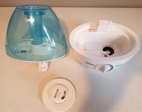 Review: LEVOIT Ultrasonic Cool Mist Humidifier Classic 100 | WirelesSHack