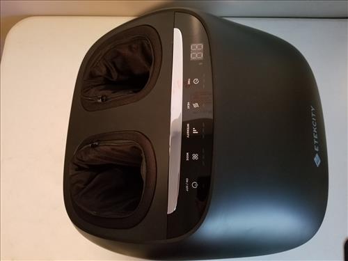 Review Etekcity EM-SF3 Smart Shiatsu Foot Massage Machine Unit