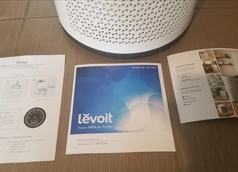 Levoit LV-H133 review - Which?