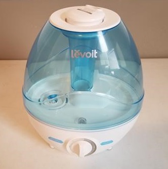 Review LEVOIT Ultrasonic Cool Mist Humidifier Classic 100 Picture