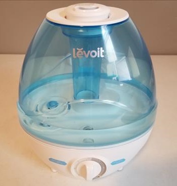 Review: LEVOIT Ultrasonic Cool Mist Humidifier Classic 100 | WirelesSHack