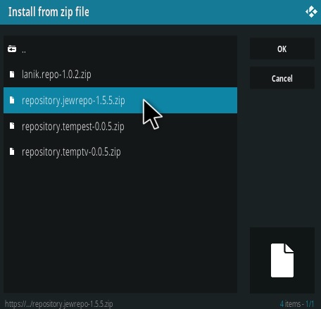 Cómo instalar Scrubs V2 Kodi Addon V155 Paso 12