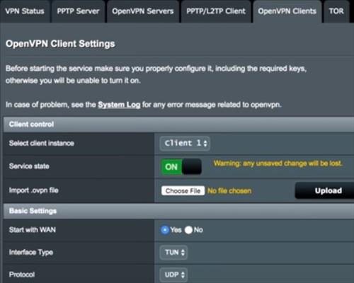 Best VPN Router Servers for Home 2020 Asus Merlin 2