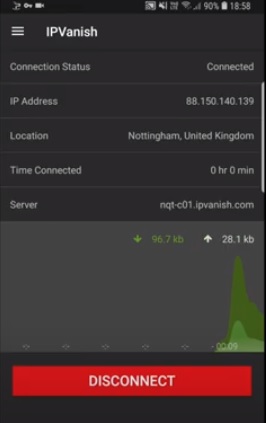 Easiest VPN to Setup and Use for an Android 2