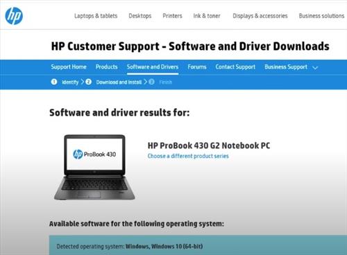 Incom Laptops & Desktops Driver Download