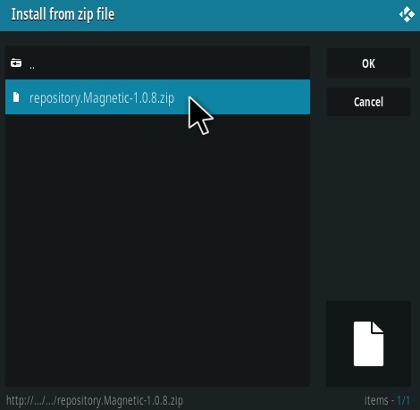 Cómo instalar Apex Kodi Addon V108 Paso 12