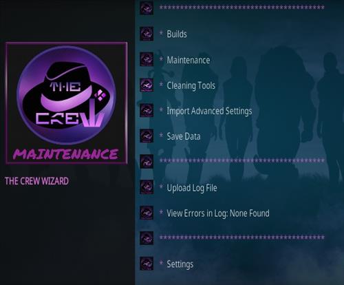 how to use kodi complete setup wizard how to use kodi complete setup wizard