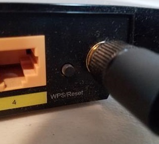 How To Setup a Wireless Router Without a Computer Using a Smartphone Reset