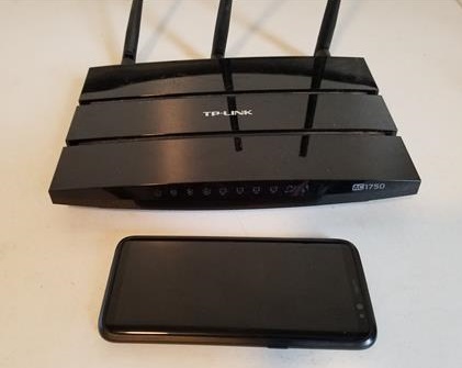 How To Setup a Wireless Router Without a Computer Using a Smartphone