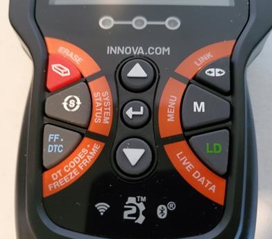 Review: INNOVA 6030P OBDII Scan Tool with ABS – WirelesSHack