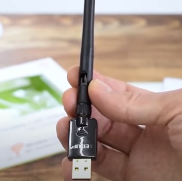 New ADDON Nano USB WiFi 802.11n 300Mbps Wireless USB Adapter Dongle 