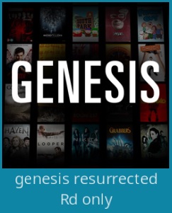 så här installerar du Genesis Resurrected RD Only