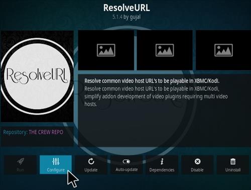 How To Setup Real Debrid with Kodi Step 7