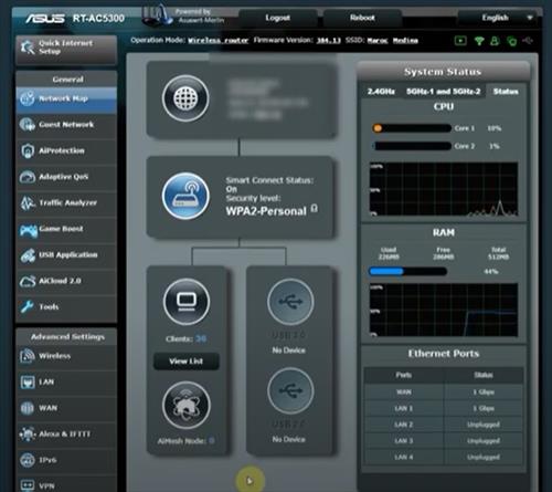 How To Flash an Asus Router with Asuswrt Merlin Firmware