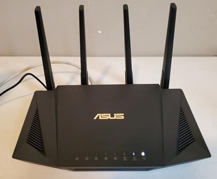 How To Setup a ASUS RT-AX58U (AX3000) as a VPN Router Using Merlin