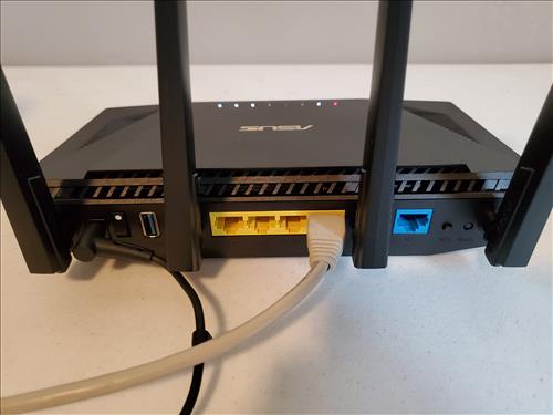 Best VPN Routers for the Whole Home Asusu AX3000 (1)