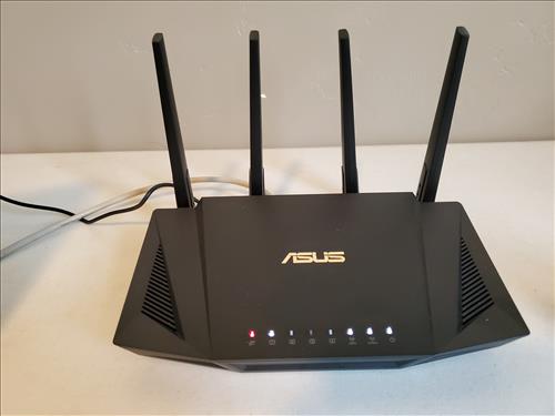 Best VPN Routers for the Whole Home Asusu AX3000 (2)