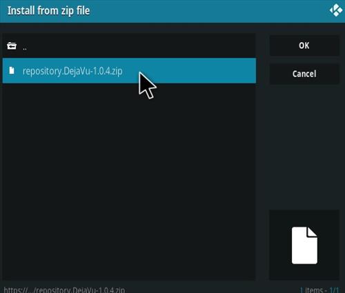 Cómo instalar SkyNet 2020 Kodi Addon V104 Paso 12