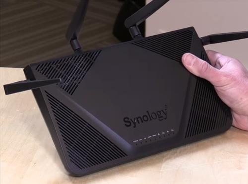 How To Install a VPN on a Synology RT2600AC Router
