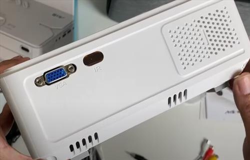 Review: ARTLII Enjoy 2 LED 720p Video Projector with WiFi