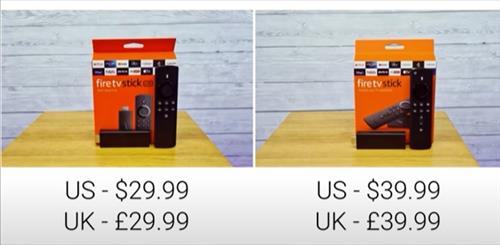 Amazon Fire TV Stick (3rd GEN) vs Lite Whats the Difference Price