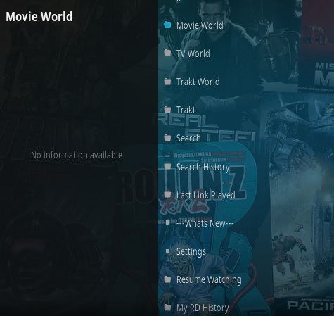 Cómo instalar la vista previa del complemento Diamond Kodi