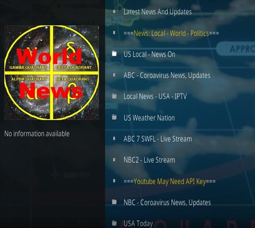 kodi cnn live stream