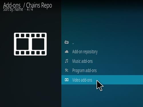 Cómo instalar el complemento Mad Rabbit Kodi Paso 16