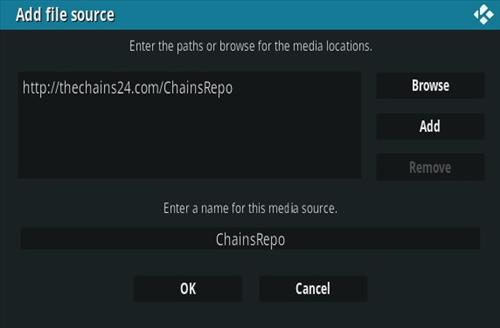 Cómo instalar el complemento Mad Rabbit Kodi Paso 7