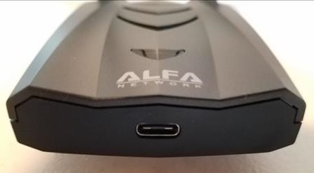 Alfa Long-Range Dual-Band AC1200 Wireless USB 3.0 Wi-Fi Adapter w/2x 5dBi  External Antennas - 2.4GHz 300Mbps / 5Ghz 867Mbps - 802.11ac & A, B, G, N