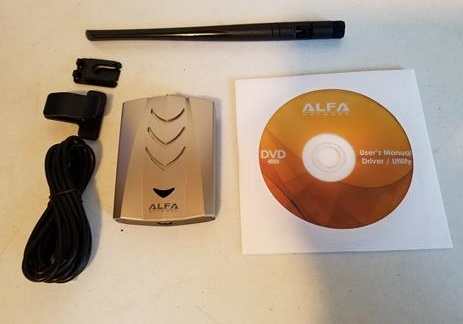 Review Alfa AWUS036ACHM Wireless USB Adapter All