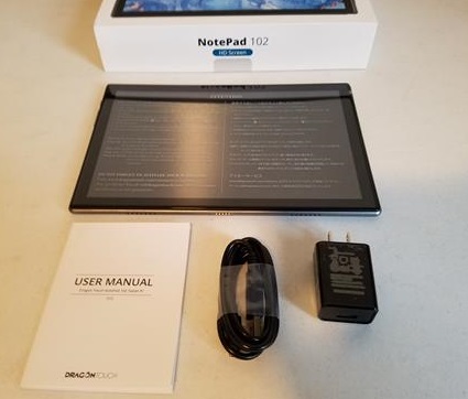 Review: Dragon Touch Notepad 102 Tablet (8-Core CPU, 3GB RAM, 32GB Storage, Android 10) – WirelesSHack Review: Dragon Touch Notepad 102 Tablet (8-Core CPU, 3GB RAM, 32GB Storage, Android 10) – WirelesSHack