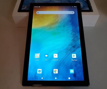 Review Dragon Touch Notepad 102 Tablet 8 Core Cpu 3gb Ram 32gb Storage Android 10 Wirelesshack