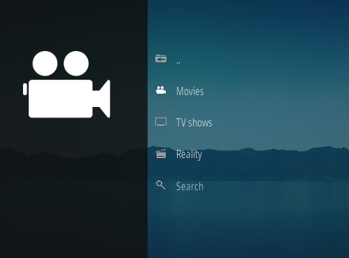 Cómo instalar el complemento Movie Bay.Net Kodi