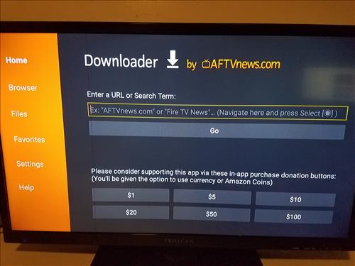 remote mouse for fire tv stick