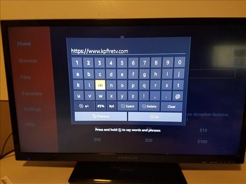 How to Install Mouse Toggle to a Fire TV Stick 2020 Step 11