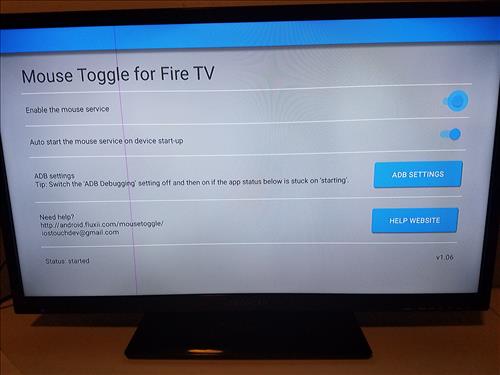 How to Install Mouse Toggle to a Fire TV Stick 2021