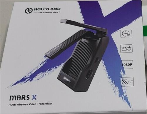 Best Wireless TV HDMI Transmitter and Receiver 2021 Hollyland Mars X