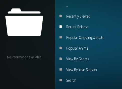 How To Install GoGo Anime Kodi Addon 2021 Update Overview