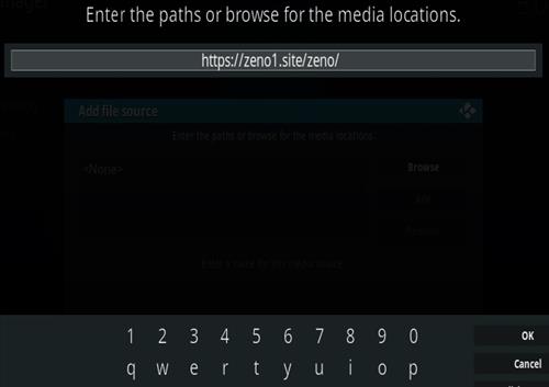 Cómo instalar el complemento NavySeal Kodi Paso 5