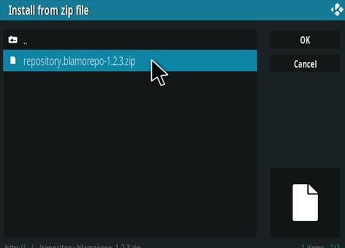 Cómo instalar el complemento Neptune Rising Kodi 2021 Paso 12