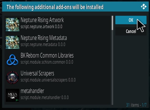 how to install neptune rising for kodi how to install neptune rising for kodi