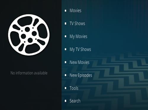 Cómo instalar Oath Kodi Addon Overview 2